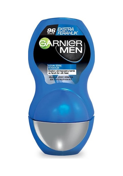 4 Adet Garnier Men Roll-on Ekstra Ferahlık Erkek 50 Ml
