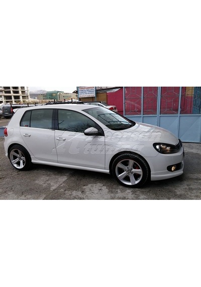 VW Golf 6 Body Kit-fibersan Tuning