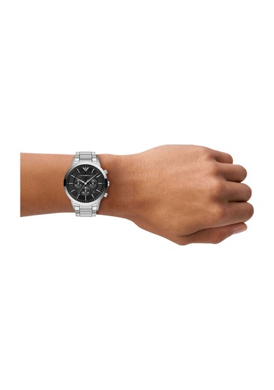 Emporio Armani Ar11819 Erkek Kol Saati Metalik Gri
