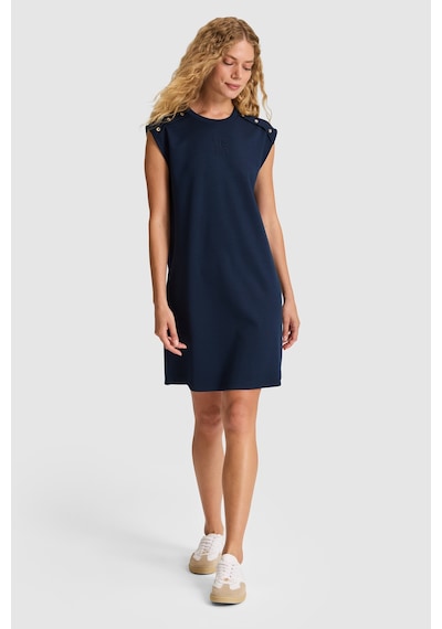 U.S. Polo Assn. U.s. Polo Assn. Kadın Lacivert Elbise Örme 50323468-vr033
