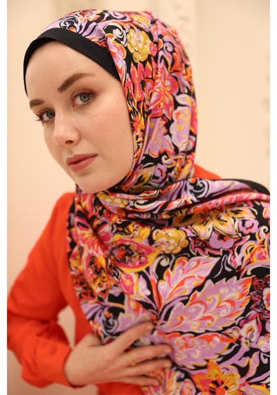 Silk Home Mayda Şal 81005-03 Çok Renkli