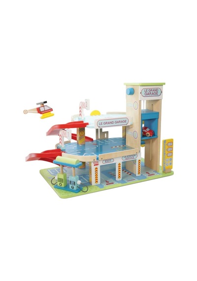 Le Toy Van Le Grand Garaj
