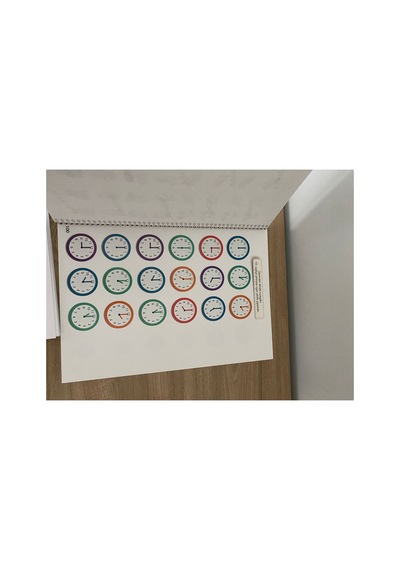 Matematik, Çizgi Çalışmları Ve Dikkat Düşünme Becerileri Seti 4-6 Yaş / 4 Kitap - 301 Sayfa