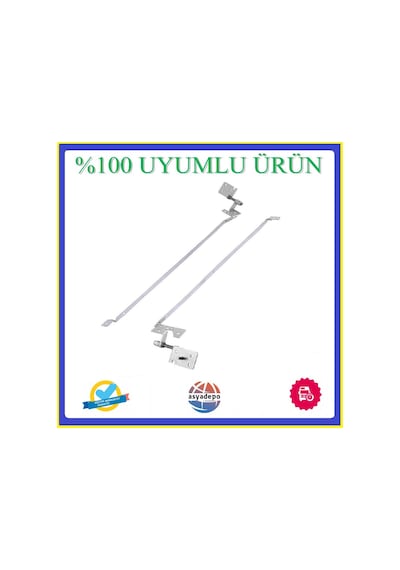 Lenovo Uyumlu 33.4Ih16.001 Menteşe Takımı Sağ Sol