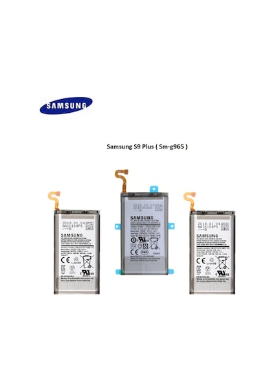 Samsung Uyumlu Galaxy S9 Plus Sm-G965 Batarya Pil