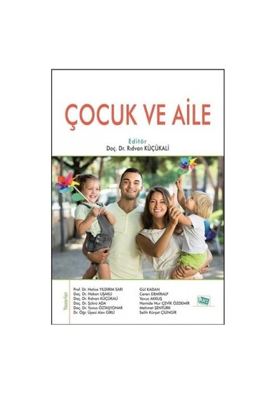 Çocuk ve Aile- Anı Yayıncılık
