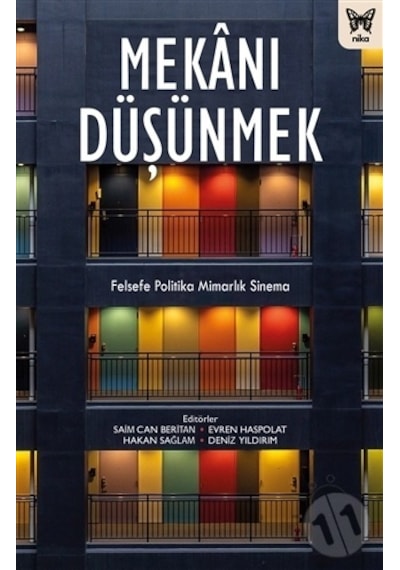 Mekanı Düşünmek- Nika Yayınevi