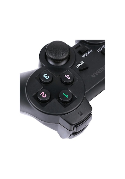 Torima P2 Analog Usb Joystick PC Gamepad Oyun Kolu Siyah