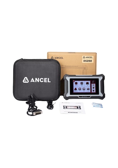 Ancel Ds200 - Çok Özellikli Universal Oto Arıza Tespit Cihazı