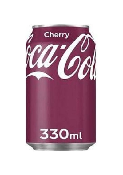 Coca Cola Cherry 330 Ml 24'lü