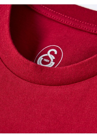 Gsstore Galatasaray Çocuk T-shirt C261038 Kırmızı
