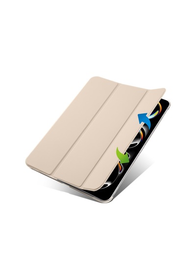 Apple Uyumlu iPad Pro 11 1./2. Nesil Kılıf Flip Cover Kalem Bölmeli Pc Case 2018-2020
