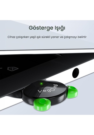 Lexroo Ub504 Bluetooth 5.4 Adaptör Mini Usb Dongle