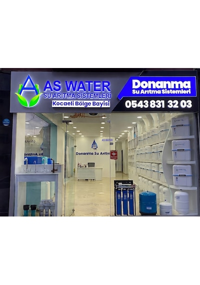 İhlas Aura Cebilon Silver Plus Ve Tüm Kapalı Kasalar İle Uyumlu Elite Filtre Seti Ht-3 Vontron Membranlı 1
