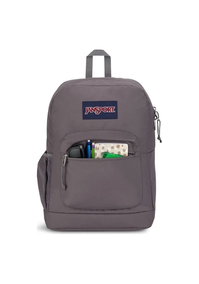 Jansport Cross Town Plus Graphite Grey Sırt Çantası Ek0a5blbn60 Çok Renkli