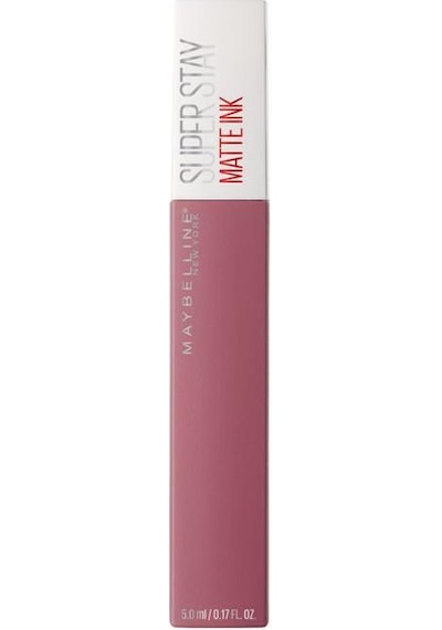 Maybelline New York Super Stay Matte Ink Likit Ruj 15 Lover