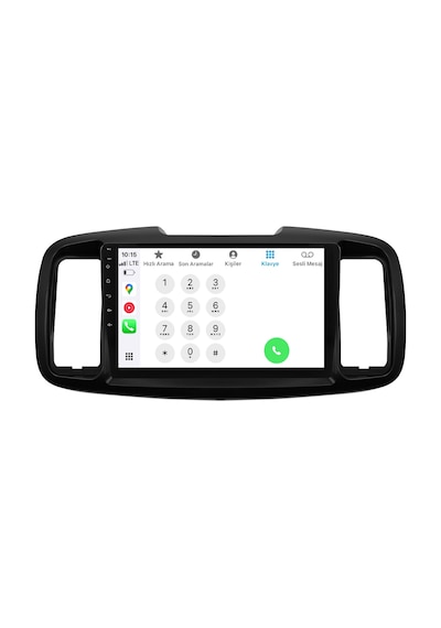Opel Vivaro Android Multimedya Sistemi 2010-2014 Crv-4905xaa 10"