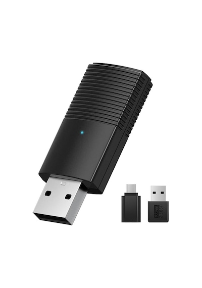 Dark Mini Pro Duo 2in1 Araç Kiti Wireless/kablosuz Carplay Ve Android Auto Adaptörü