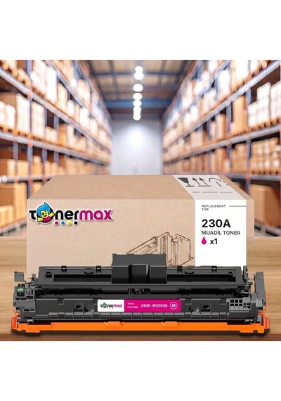 Hp Color Laserjet Pro Mfp 4303dw W2303a Kırmızı Uyumlu Toner Çipli