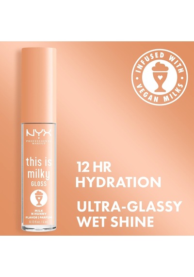 Lexroo Thıs Is Mılky Gloss Belirtilmemiş