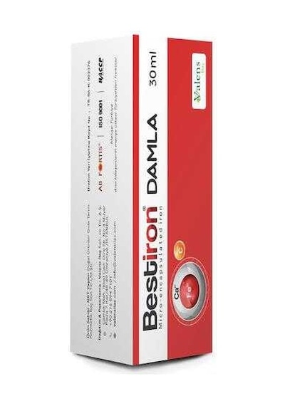 Bestiron Damla 30 ML