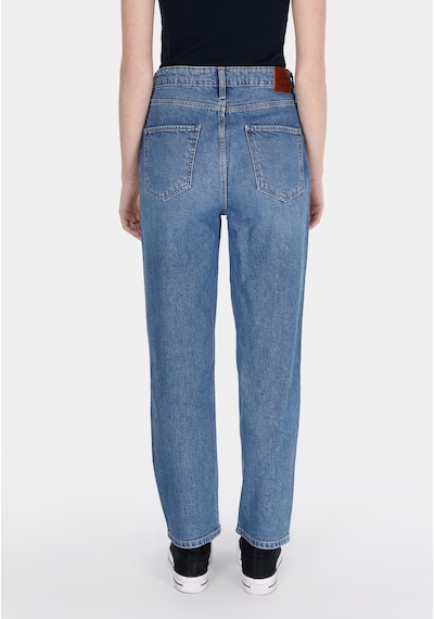 Colin's Colins 884 Lauren Straight Fit Kadın Mavi Jean Pantolon Cl1073510 Cl1073510 Q1.v1 Dn44080 Denim
