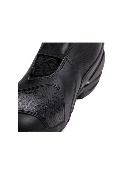 Dainese Daınese Ayakkabı/ Superya Shoes Black/red-fluo