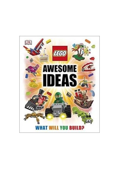 Lego Awesome Ideas- Dorling Kindersley Publisher