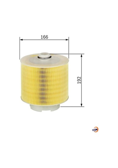 Hava Filtresi F026400028