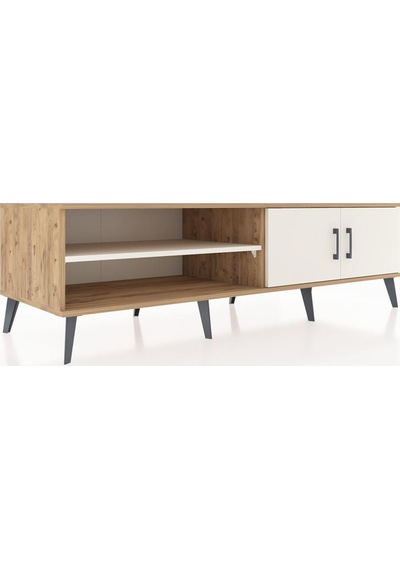 Kronos Tv Ünitesi 2 Raflı 2 Kapaklı 176x59x51 Çam-aytaşı/aytaşı Aytası/aytası Kronos Tv Ünitesi 2 Raflı 2 Kapaklı 176x59x51 Çam-aytaşı/aytaşı Aytası/aytası