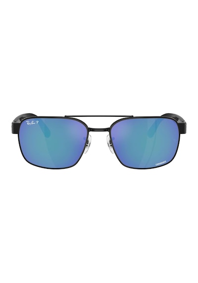 Ray-Ban Rb3751ch 002/4l 58 Polarize Erkek Güneş Gözlüğü Siyah