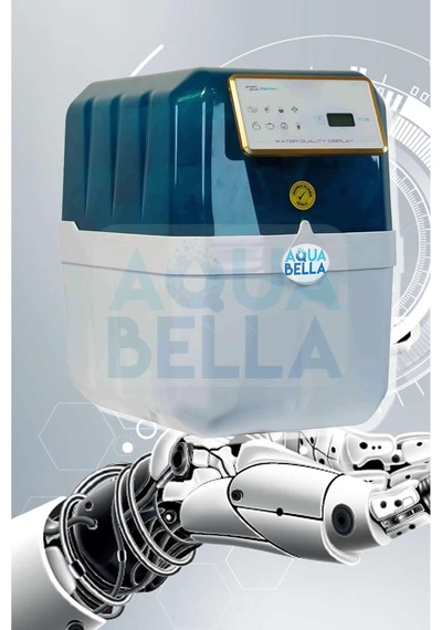 Aqua Bella Dijital B12 Filtreli En İyi Alkali Su Arıtıma Cihazı