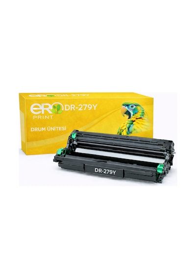 Dr-279y / Brother Mfc-l3740cdw Sarı Muadil Drum Ünitesi