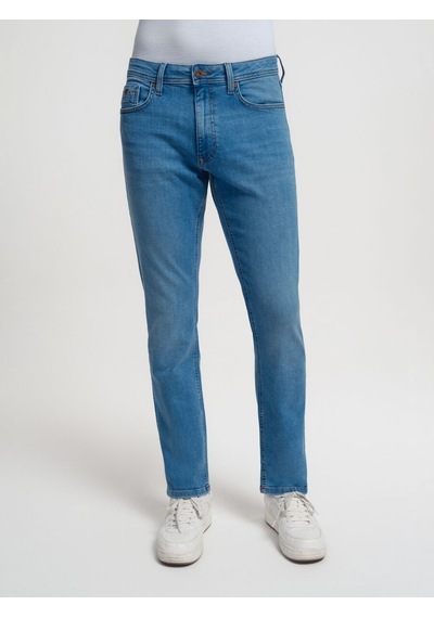 LOFT Terrybrown Slim Fit Erkek Pantolon Lf2034761 Q1.v1 Denim LOFT Terrybrown Slim Fit Erkek Pantolon Lf2034761 Q1.v1 Denim