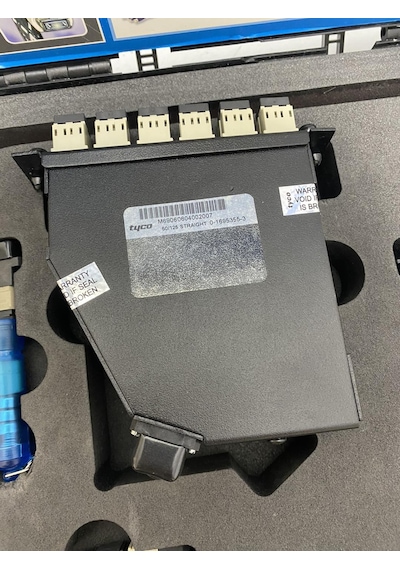 Tyco Electronics Mrj21 & Mpo & Hi-d Data Center Numune Çantası
