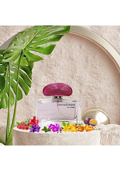 Eurodream Edp Kadın Parfüm 100 Ml Renkli Amber