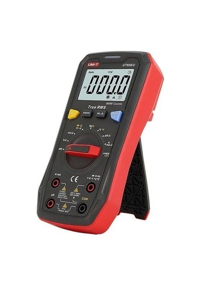 Unit Ut-60eu True Rms Dijital Multimetre