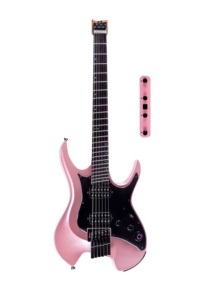 Gtrs W800ppk Headless Multiscale Smart Gitar