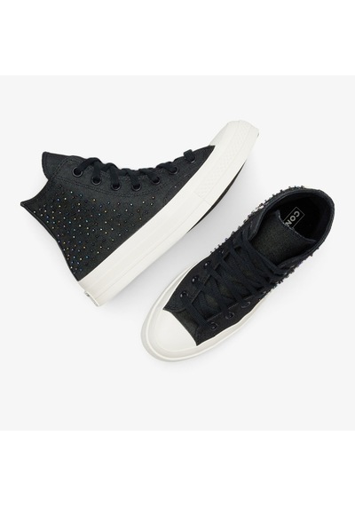 Converse Chuck 70 Kadın Günlük Spor Ayakkabı C-cona16642b10001 Siyah