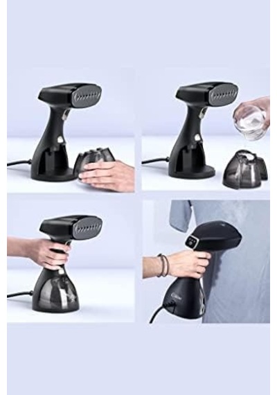 Ksı-670 1500 W Buharlı Kırışık Giderici