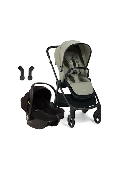 Mamas Papas Vardo Black Cosmo Travel Sistem Bebek Arabası Sage