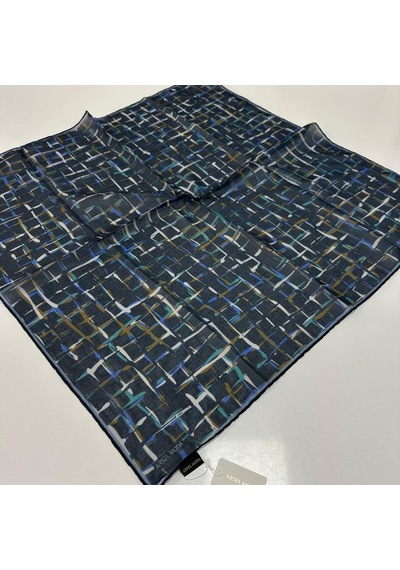 Arsel Moda Soft Pamuklu Eşarp Lrb2509-59869 Çok Renkli