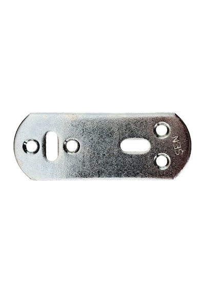 Metal Düz Gönye No: 18 35 Adet Ölçüleri 2x23x60