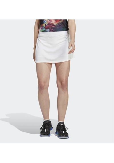 Adidas Match Skirt Etek Whıte