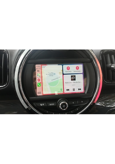 MİNİ COOPER 2018 VE SONRASI ARAÇLAR İÇİN CARPLAY