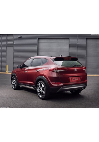 Hyundai Tucson 2015-2020 Arka Cam Sileceği Silecek Süpürgesi 34Cm