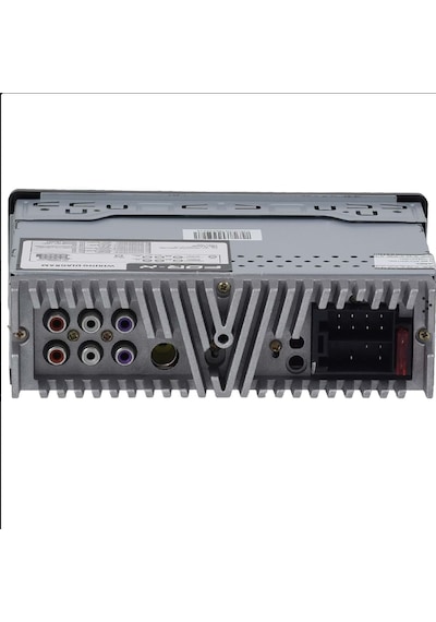For-x X-604bt-bluetooth/aux /usb/fm-renk Değişme-3 Anfi Çıkışlı-telefon Şarz-2026 Model Oto Teyp
