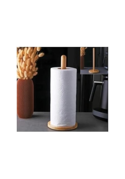 Mithra Life Bambu Banyo Mutfak Kağıt Havluluk Mıt1076 4 Renk
