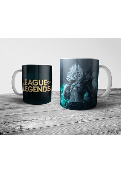 Pixxa League Of Legends - Viego Kupa Bardak Model 3