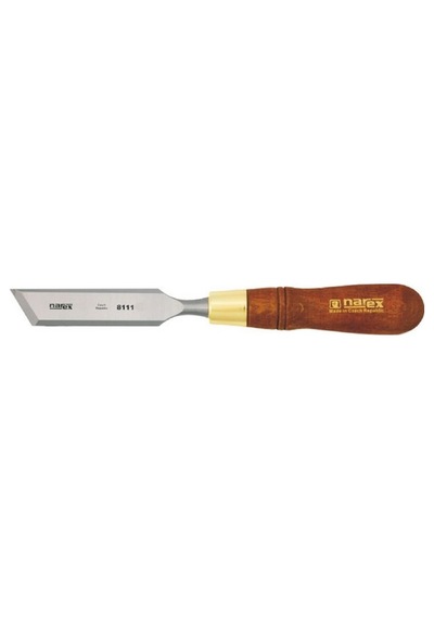 Narex 811176 Eğri Ağız Iskarpela Sol 26 Mm